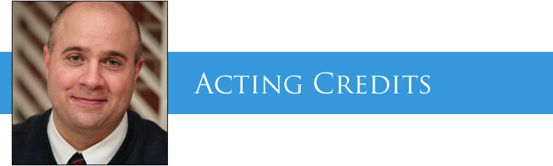 Acting Credits